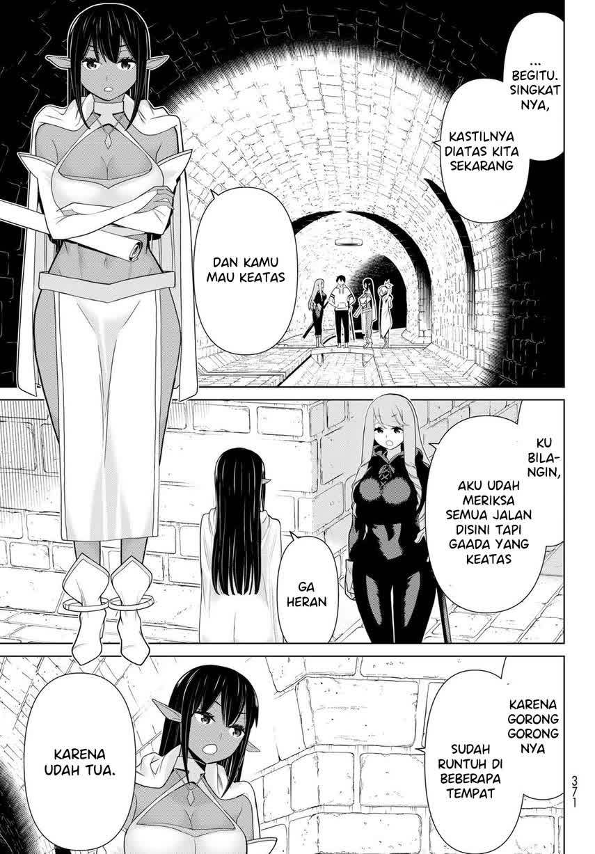 Jikan Teishi Yuusha chapter 12